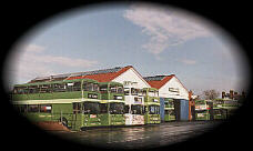 Chelsham Bus Garage